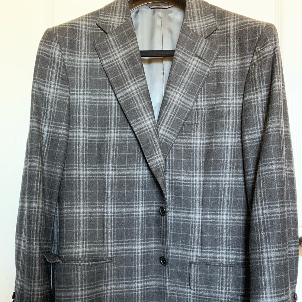 Fall/winter blazer